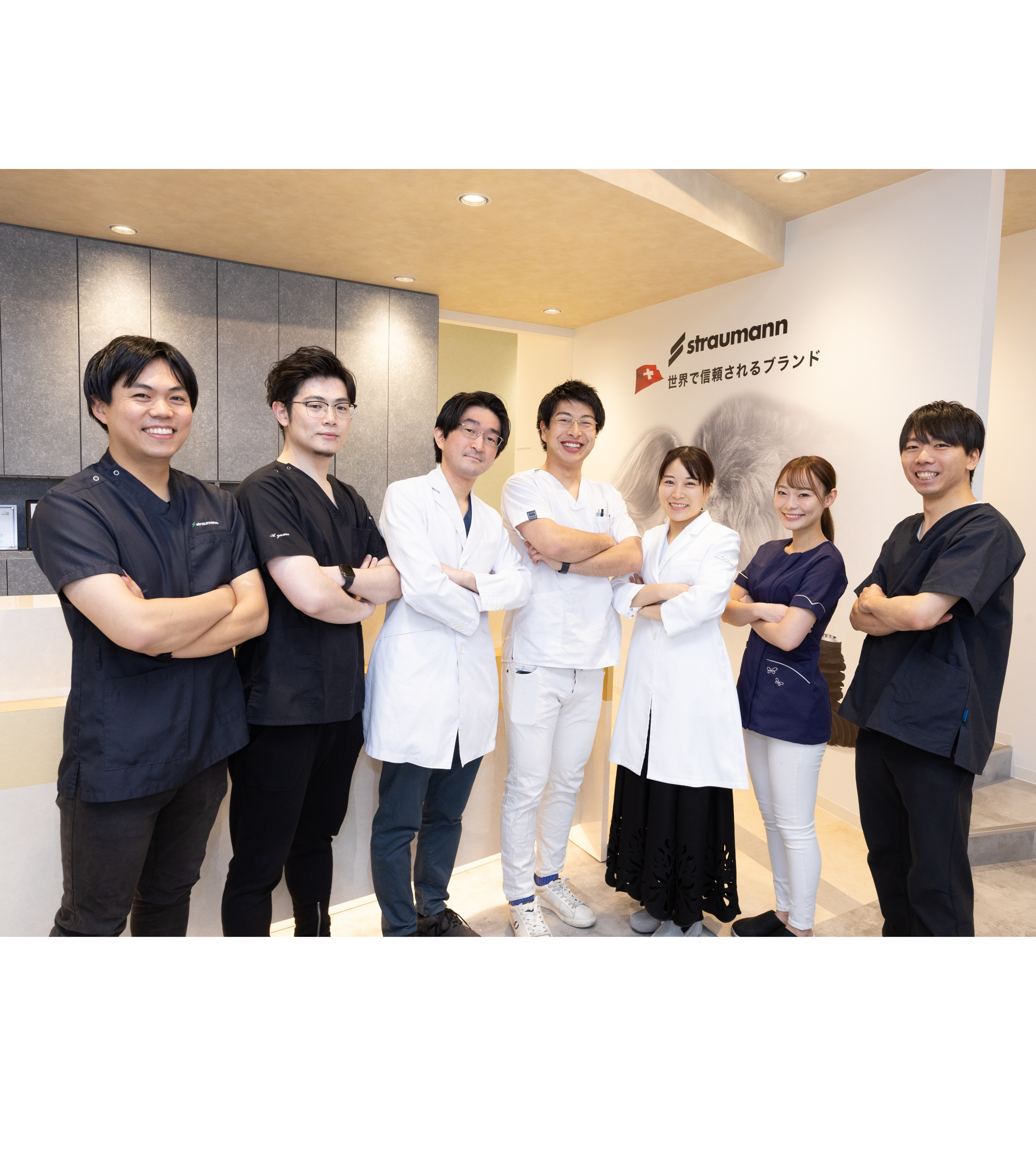埼玉インプラントクリニック志木（埼玉県志木市）の院内風景